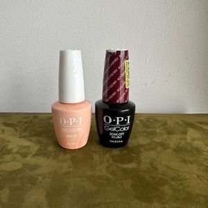 Opi gel polish